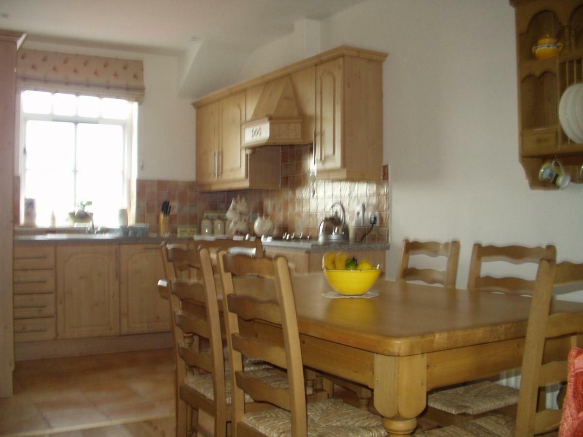 Beech House Villa Portballintrae Ngoại thất bức ảnh
